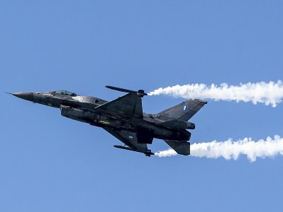 Daily Telegraph: ВСУ уже совершали вылеты на F-16, их использовали для ПВО