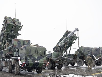 Россия сообщила об уничтожении трех установок ЗРК Patriot