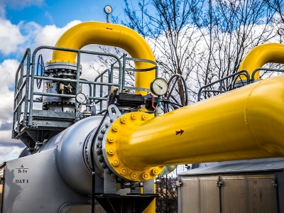 Азербайджан начал поставки газа в Словению