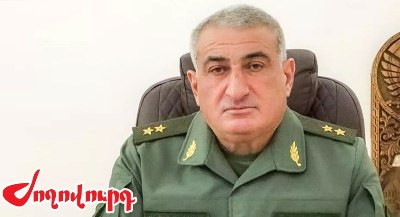 «Ժողովուրդ». ՊԲ վերջին հրամանատարը` ՊՆ նախարար Սուրեն Պապիկյանի խորհրդական