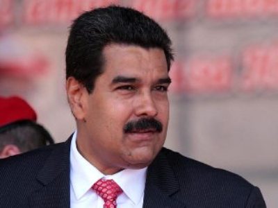 Мадуро заявил, что обстановка в Венесуэле находится под строгим контролем