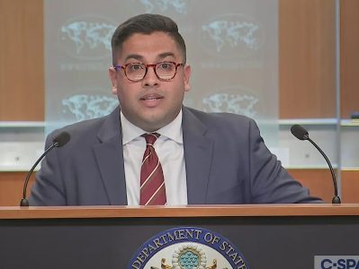 US State Department calls withdrawal of Russian border guards from Yerevan international airport ‘a welcome step’
