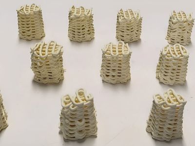 CEJ: созданы 3D-фильтры, удаляющие из воды 75% канцерогенных химических соединений