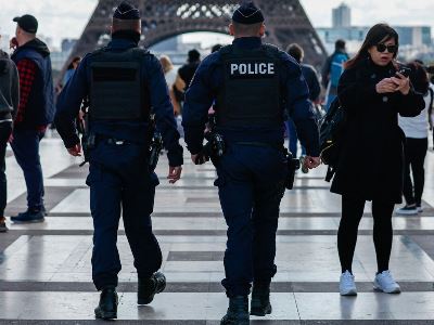 В Париже сообщили о задержании 200 злоумышленников с начала Олимпиады