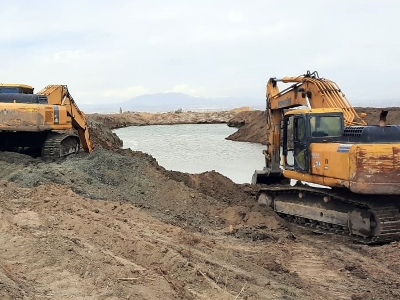Ապօրինի հանքարդյունահանում Դարբնիկում. պետությանը պատճառված ավելի քան 10 մլն դրամի վնասը վերականգնվել է
