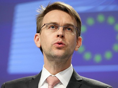 Евросоюз рассматривает возможность приостановки помощи Грузии
