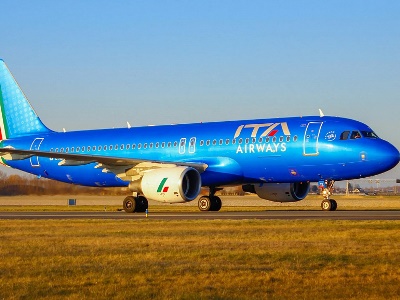 ITA Airways приостановила полеты в Тель-Авив