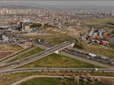 Օգոստոսի 3-ից սեպտեմբերի 30-ը փուլ առ փուլ միակողմանի փակ են լինելու Իսակովի պողոտայի որոշ հատվածներ