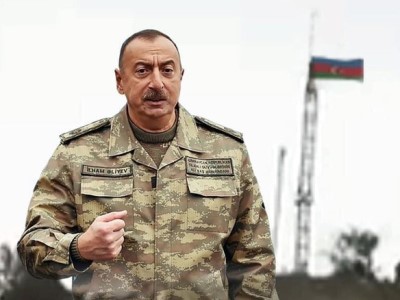 Азербайджанский блогер: Алиев уже много лет убивает солдат и продает их органы Израилю