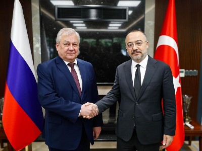 Турция и Россия провели консультации по Сирии