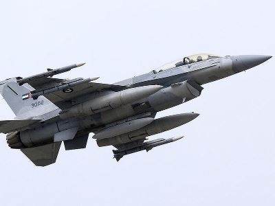The Economist: Украина получила первые 10 истребителей F-16
