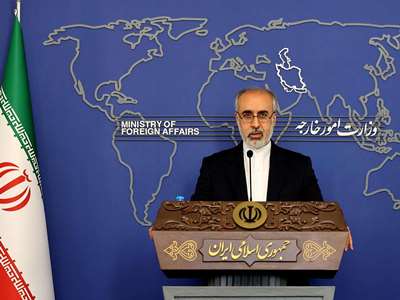 MFA: Iran cannot be indifferent to regional security