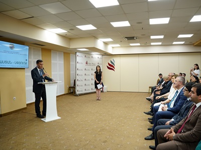 Մեկնարկել է համահայկական 11-րդ կրթական խորհրդաժողովը