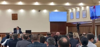 «Жоховурд»: Оппозиционные фракции Совета старейшин Еревана готовятся выразить недоверие мэру