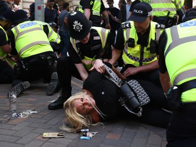UK riots continue after killing of 3 girls