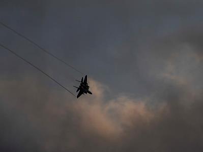Reuters: Israeli warplanes flew low over Beirut