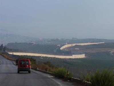 Israeli residents on the border with Lebanon advised to stay close to bomb shelters