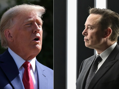 Trump says he will give ‘major’ interview to Elon Musk