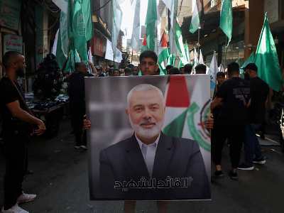 Washington Post: Israel secretly informs US that it was behind Haniyeh's assassination