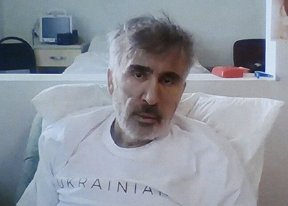 Ինձ գերության մեջ են պահում, որովհետեւ թշնամուն չհանձնեցի Վրաստանը. Սաակաշվիլի
