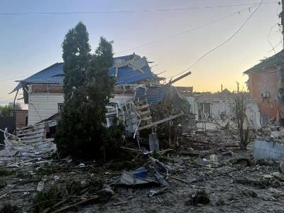 «Рыбарь»: Ситуация в Курской области РФ продолжает ухудшаться