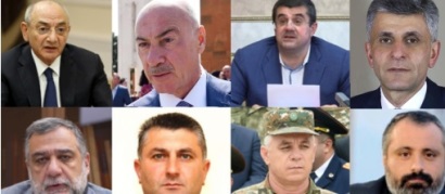 Newspaper: Health condition of Karabakh officials in Azerbaijan prisons deteriorates