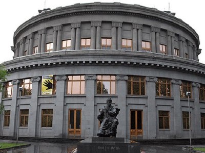 Բալետային ներկայացման ընթացքում ընդհատվել է էլեկտրամատակարարումը եւ դադարեցվել է հերթական ներկայացումը