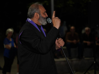 Բագրատ Սրբազանը հանգստյան օրերին կլինի Արարատի մարզում. Հայտնի է օրակարգը