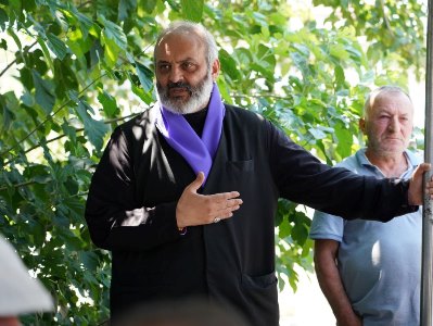 Архиепископ: Сегодня гражданин Республики Армения не имеет ни внешней, ни внутренней поддержки