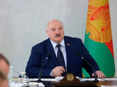 Լուկաշենկոն Ուկրաինային մեղադրել է Բելառուսի օդային տարածքը խախտելու մեջ