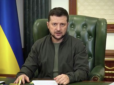 Զելենսկին ընդունել է ուկրաինական զորքերի՝ Ռուսաստանի տարածք ներթափանցելու փաստը