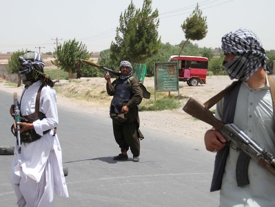 3 civilians killed during clashes on Pakistan border, Afghanistan says