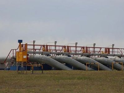 «Газпром»: Подача газа через территорию Украины по ГИС «Суджа» вернулась на максимум