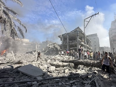 Wafa: Death toll in Gaza has reached 40,000
