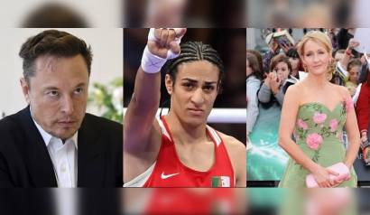 J.K. Rowling, Donald Trump, Elon Musk named in cyberbullying lawsuit filed by Algeria boxer Imane Khelif
