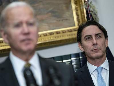Biden's senior adviser holds talks with Lebanon parliament speaker
