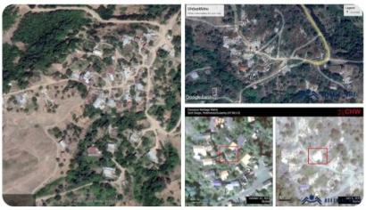 Artsakh ombudsman: Azerbaijan has destroyed Mokhrenes village of Karabakh