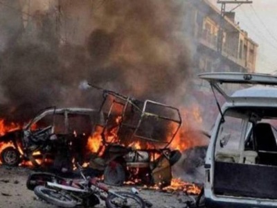 Один человек погиб, семь ранены в результате взрыва в Пакистане