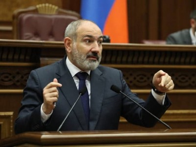 Ինչի՞ վրա է հույս դրել Փաշինյանը. «Փաստ»