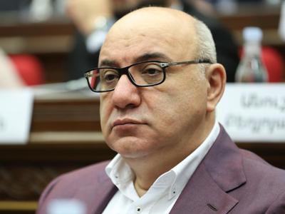 Gurgen Arsenyan is appointed Armenia Ambassador to Russia