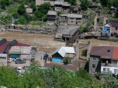 Աղետի հետևանքով վնասված 193 մեքենաների սեփականատերերը կփոխհատուցվեն