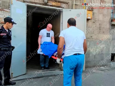 В Ереване жестоко убита женщина