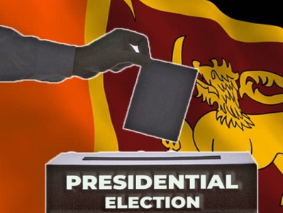 Record number of candidates to run in Sri Lanka presidential election
