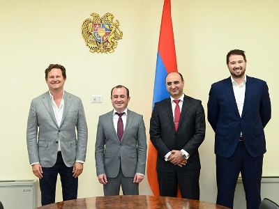 Այսօր ևս մեկ կարևոր քայլ արվեց Հայաստանի բարձր տեխնոլոգիական ոլորտի համար. ԲՏԱ նախարար
