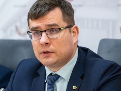 Министр обороны Литвы назвал реакцию Запада на операцию ВСУ в Курской области победой разума
