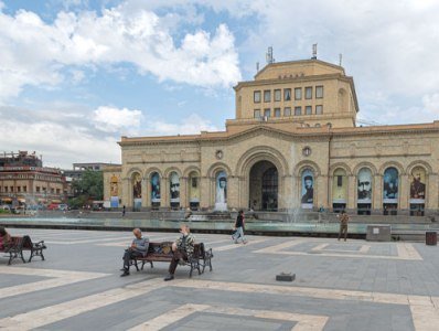 Օդի ջերմաստիճանը կնվազի․ եղանակը Հայաստանում