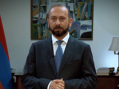 Աշխարհն արագորեն փոխվում է մեր աչքի առաջ. Արարատ Միրզոյան