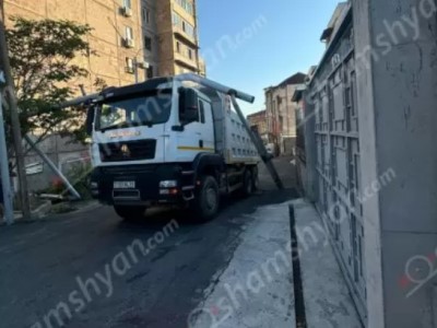 Բեռնատարը կոտրել է գազատար խողովակները. 30 տան գազամատակարարումը դադարեցվել է