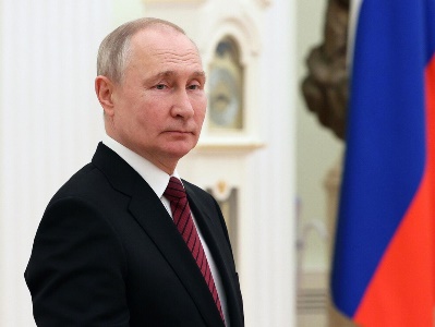 Путин пригласил президента Ирана на саммит БРИКС