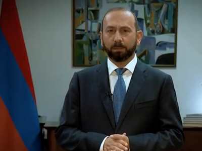 Mirzoyan:  We are at a historic juncture with a real opportunity to make a right choice